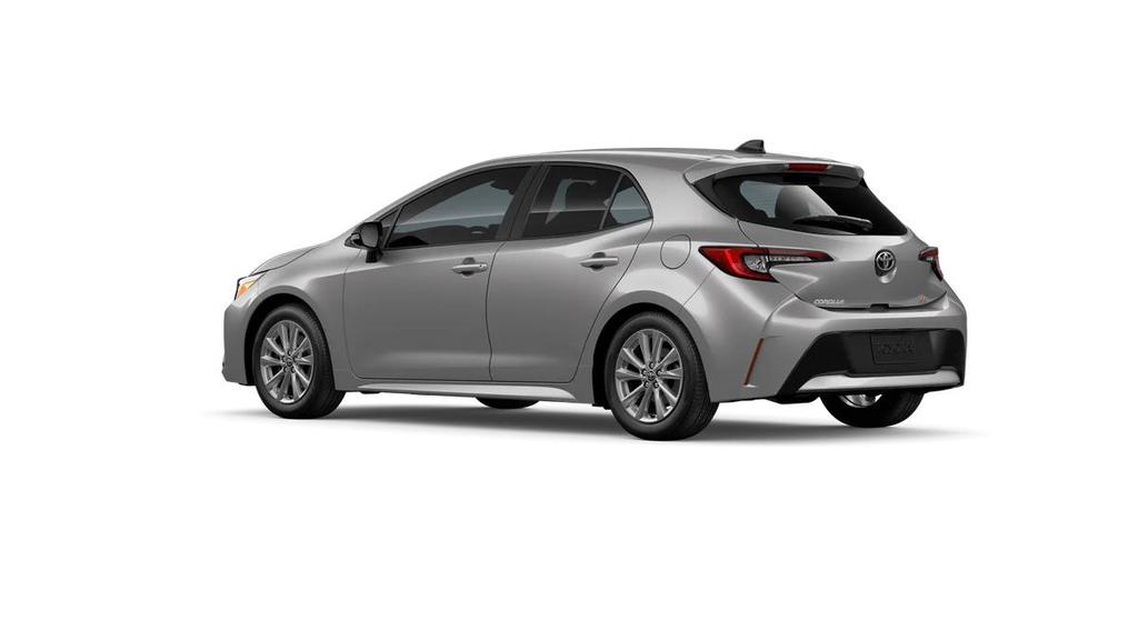 new 2026 Toyota Corolla car, priced at $26,298