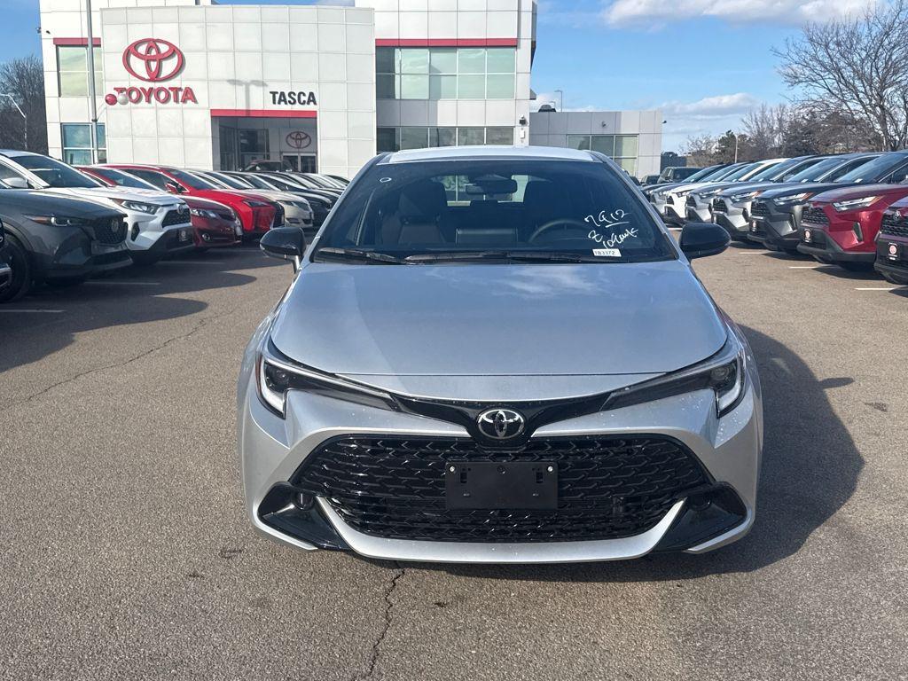 new 2026 Toyota Corolla car, priced at $26,298
