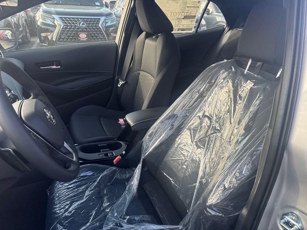 new 2026 Toyota Corolla car, priced at $26,298