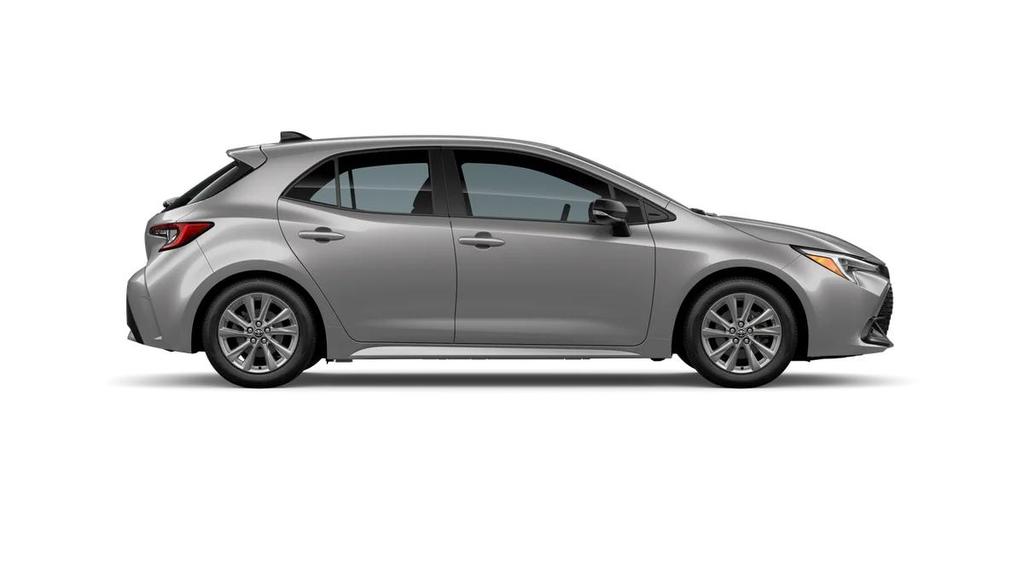 new 2026 Toyota Corolla car, priced at $26,298