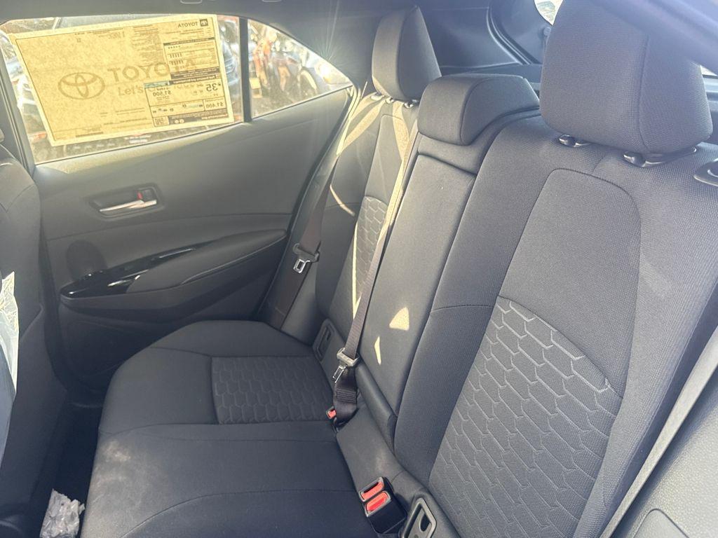 new 2026 Toyota Corolla car, priced at $26,298