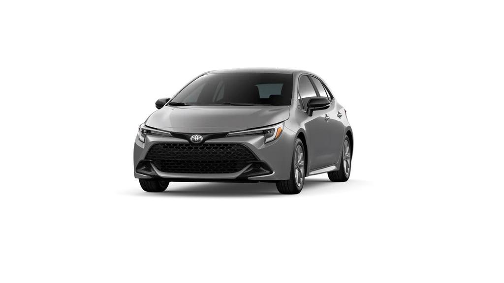 new 2026 Toyota Corolla car, priced at $26,298