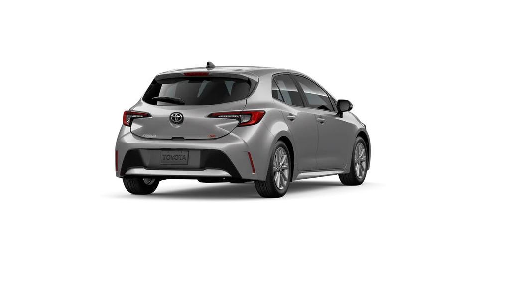 new 2026 Toyota Corolla car, priced at $26,298