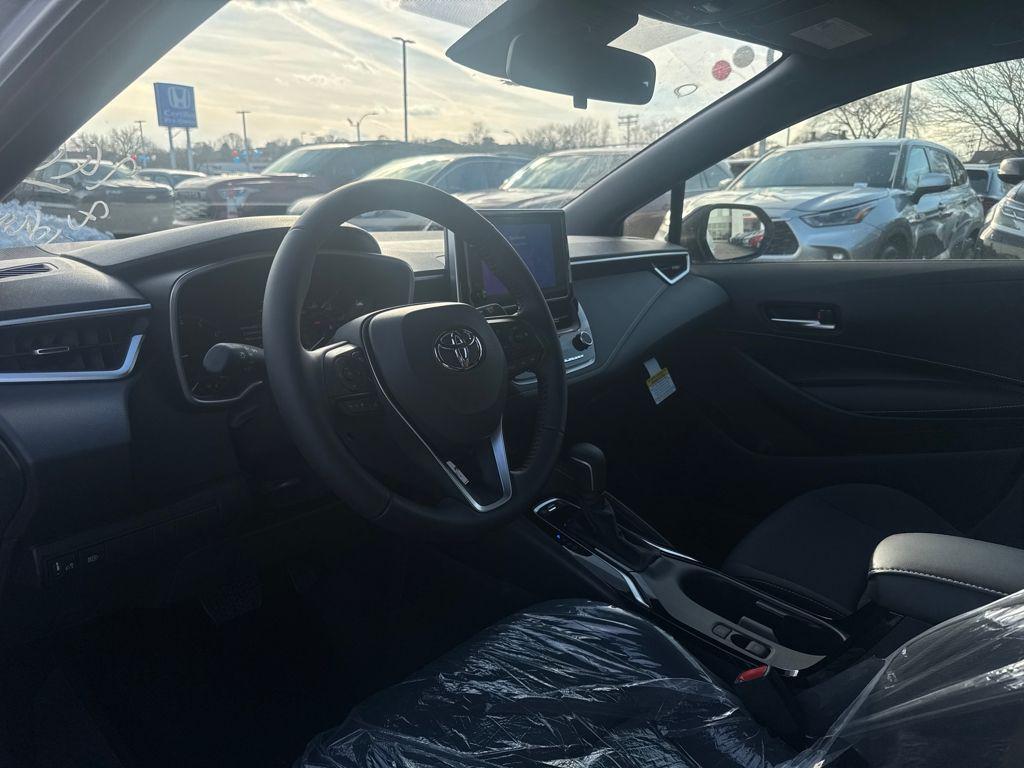 new 2026 Toyota Corolla car, priced at $26,298