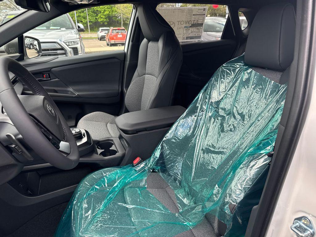 new 2026 Toyota bZ car, priced at $42,388