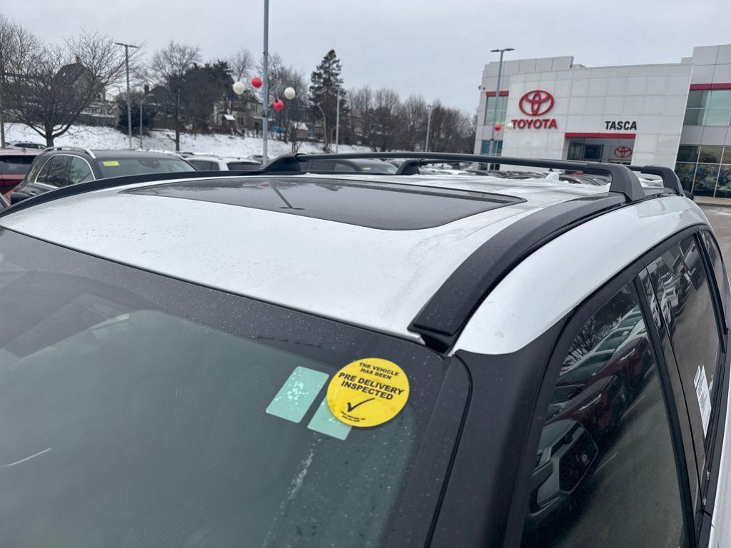 new 2026 Toyota Highlander car, priced at $53,257