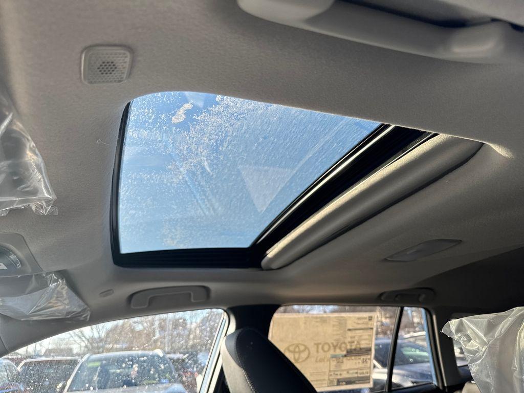 new 2026 Toyota Corolla Cross car, priced at $34,908