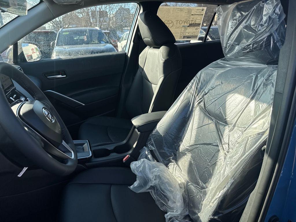 new 2026 Toyota Corolla Cross car, priced at $34,908