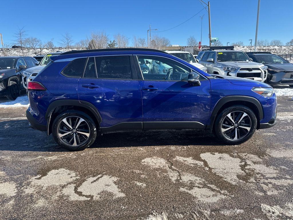 used 2025 Toyota Corolla Hybrid car, priced at $34,498