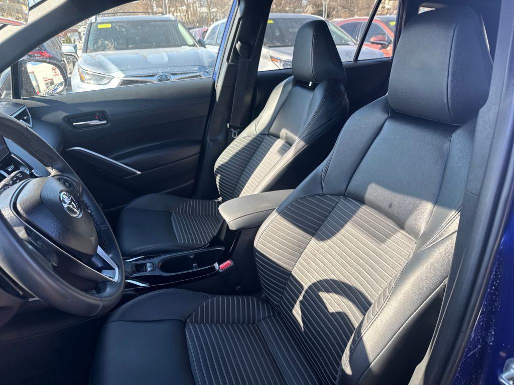 used 2025 Toyota Corolla Hybrid car, priced at $34,498