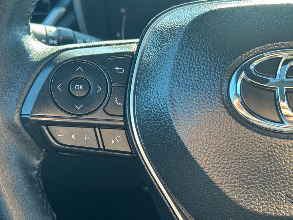 used 2025 Toyota Corolla Hybrid car, priced at $34,498