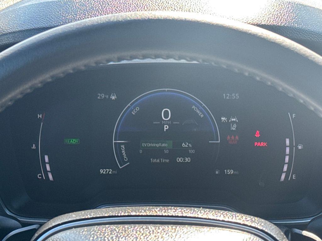 used 2025 Toyota Corolla Hybrid car, priced at $34,498