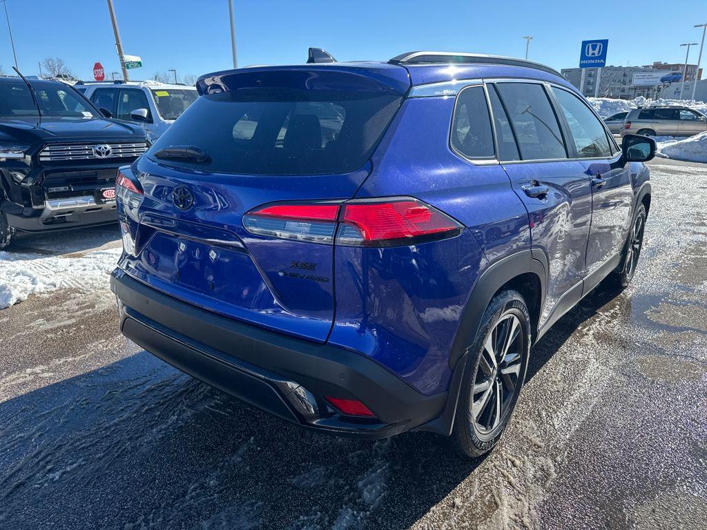 used 2025 Toyota Corolla Hybrid car, priced at $34,498