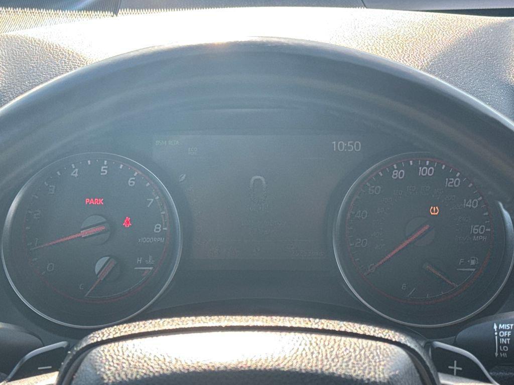 used 2023 Toyota Camry car, priced at $30,087