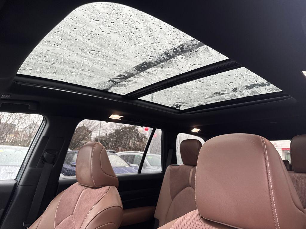 used 2024 Toyota Grand Highlander Hybrid car, priced at $56,498