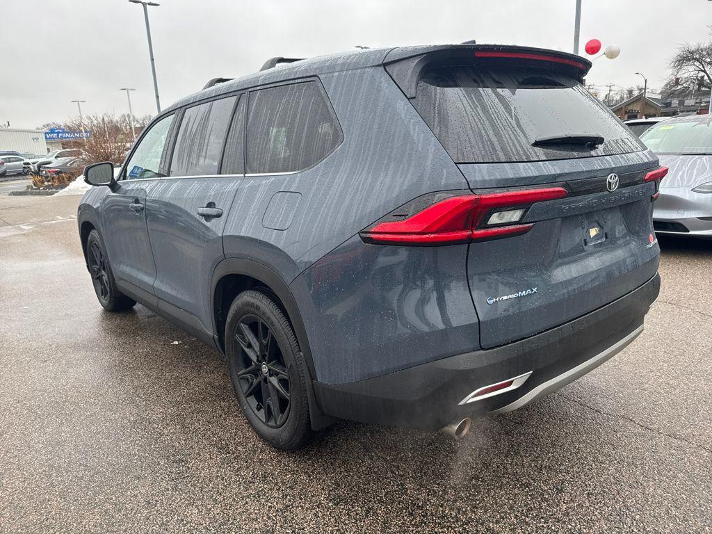 used 2024 Toyota Grand Highlander Hybrid car, priced at $56,498