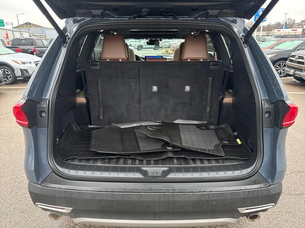 used 2024 Toyota Grand Highlander Hybrid car, priced at $56,498