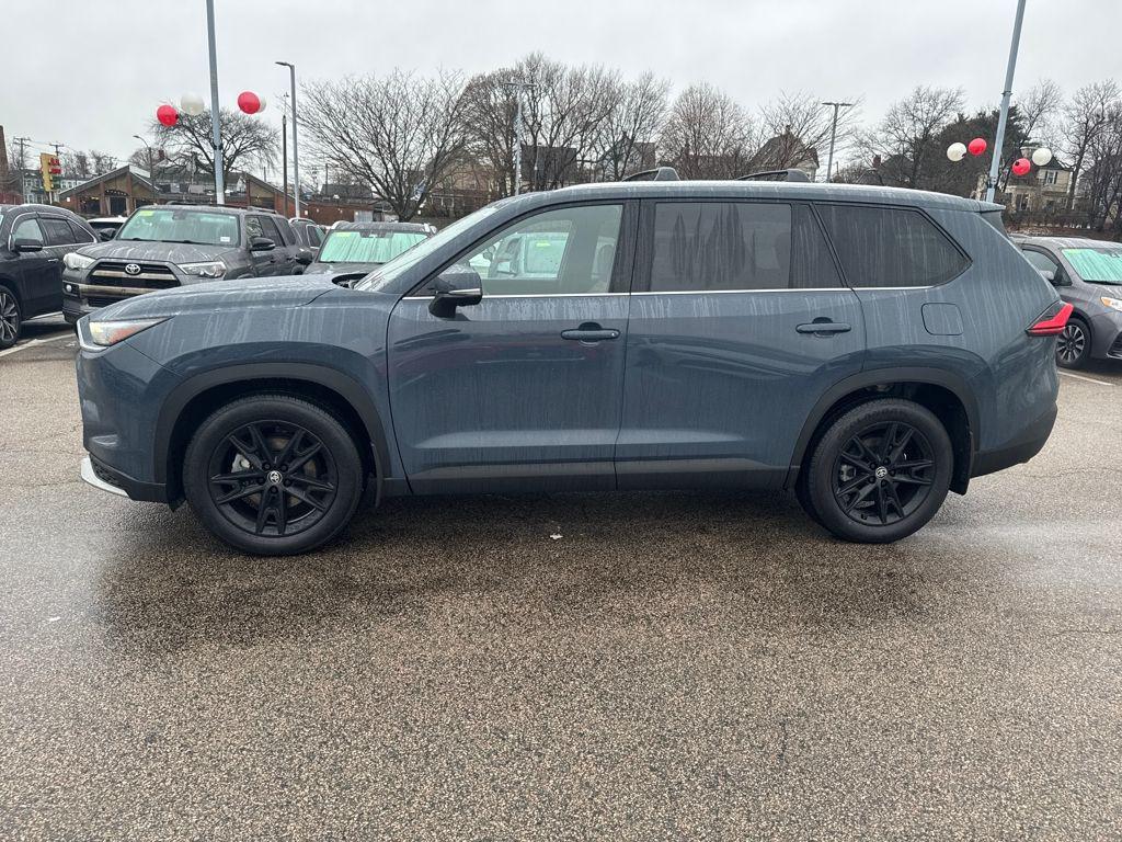 used 2024 Toyota Grand Highlander Hybrid car, priced at $56,498