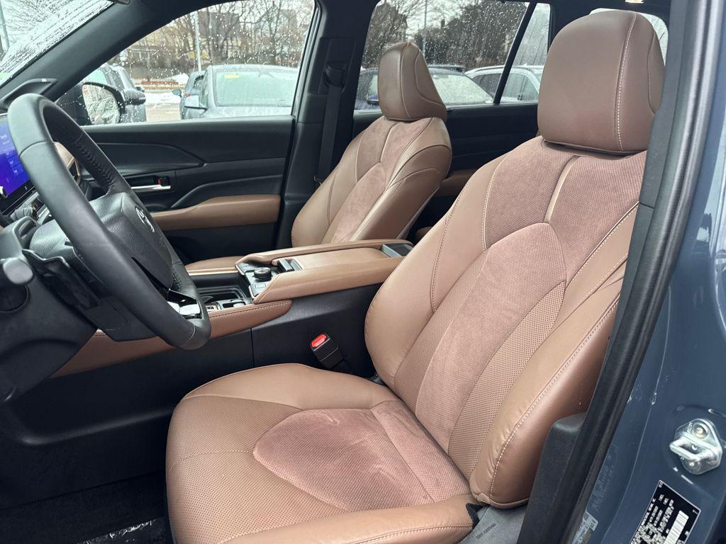 used 2024 Toyota Grand Highlander Hybrid car, priced at $56,498