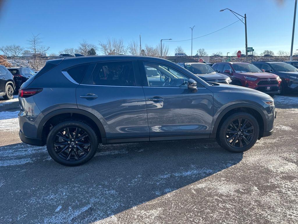 used 2022 Mazda CX-5 car, priced at $24,999