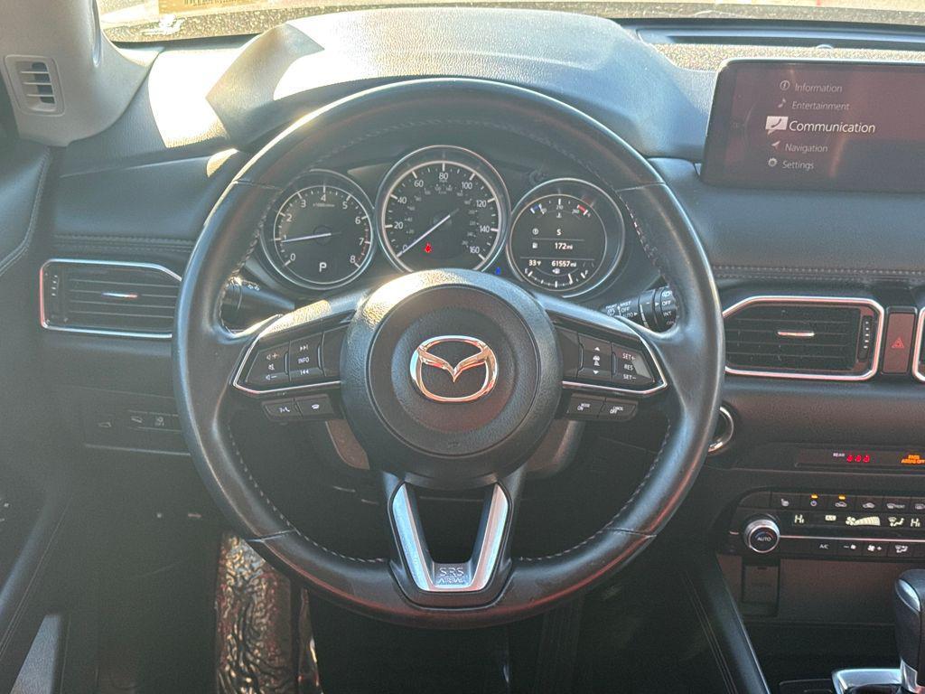 used 2022 Mazda CX-5 car, priced at $24,999