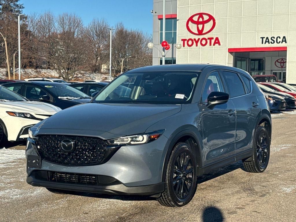 used 2022 Mazda CX-5 car, priced at $24,999
