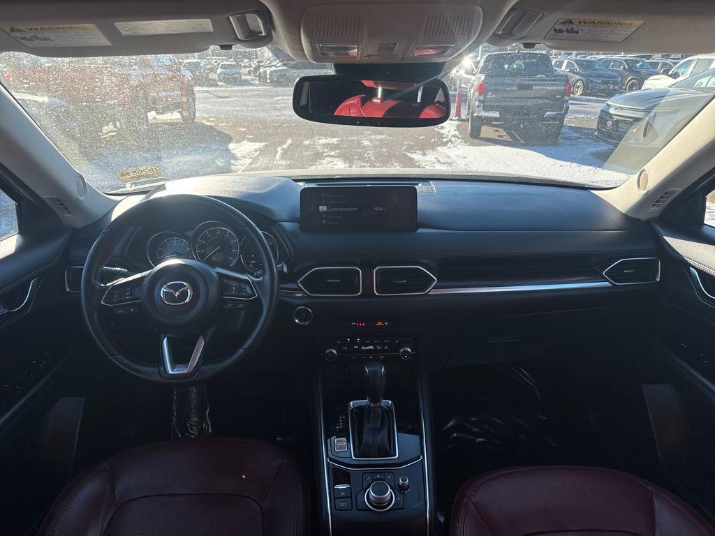 used 2022 Mazda CX-5 car, priced at $24,999