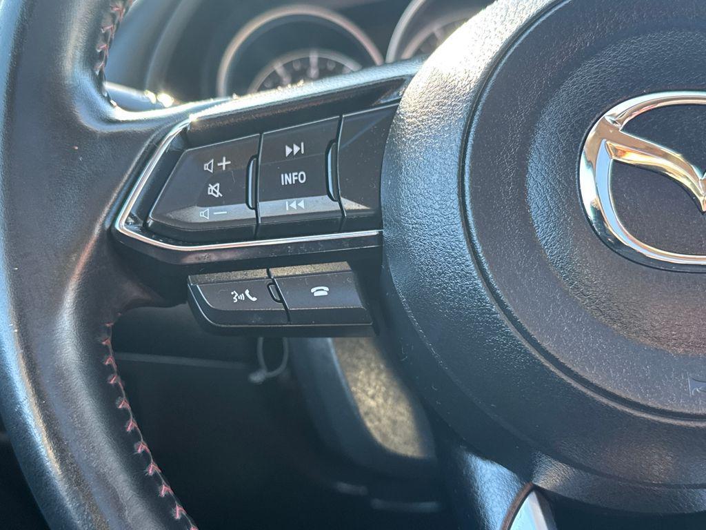 used 2022 Mazda CX-5 car, priced at $24,999