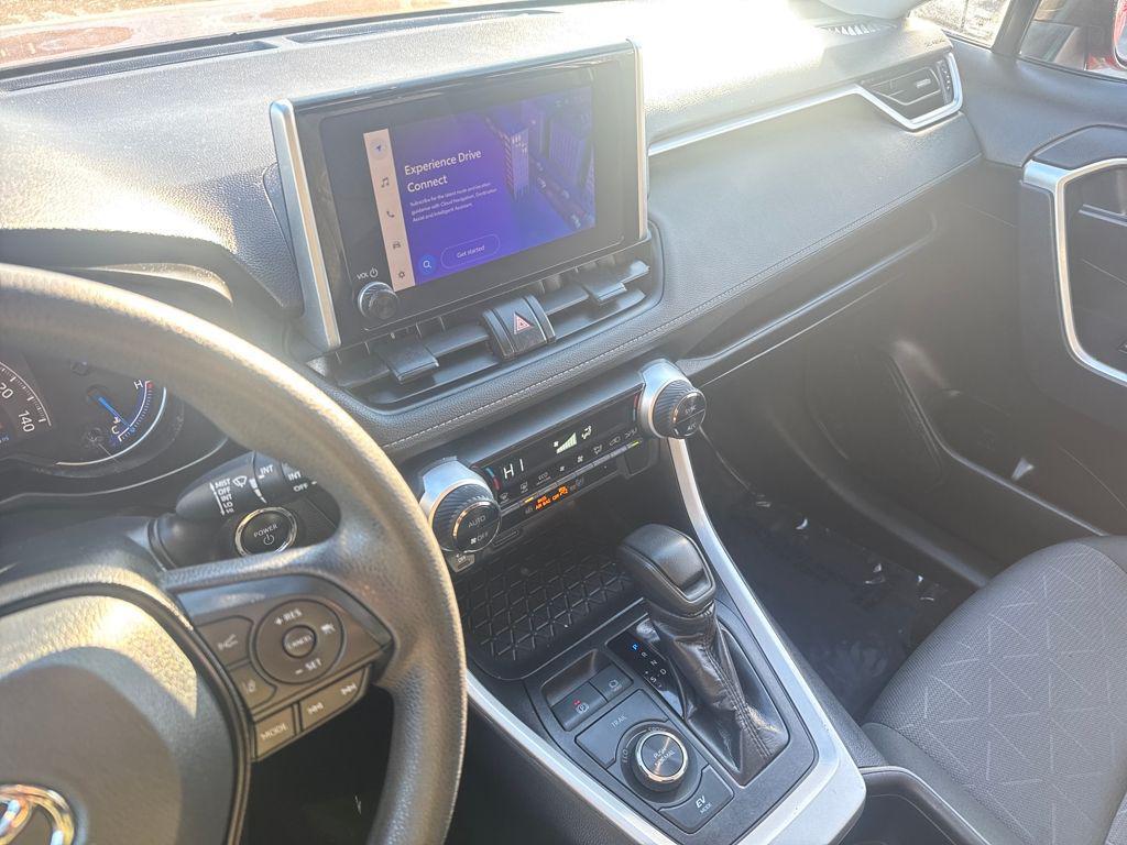 used 2024 Toyota RAV4 Hybrid car, priced at $33,998
