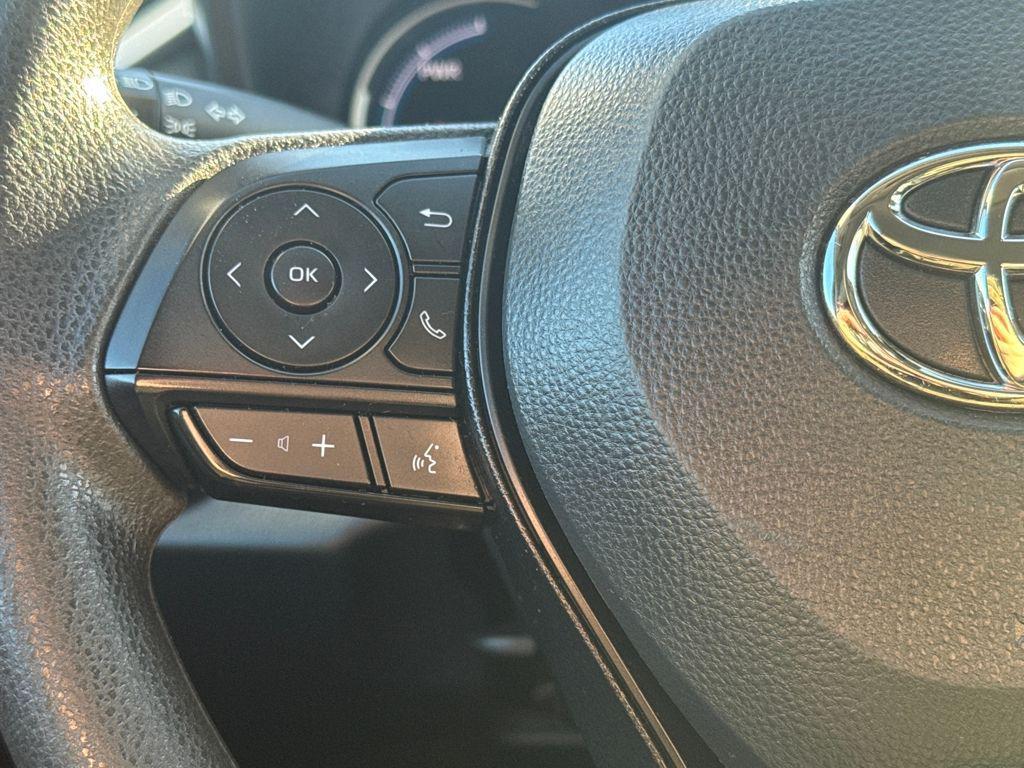 used 2024 Toyota RAV4 Hybrid car, priced at $33,998