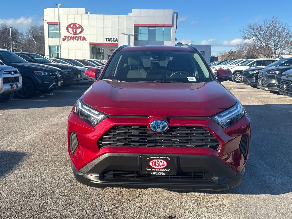 used 2024 Toyota RAV4 Hybrid car, priced at $33,998