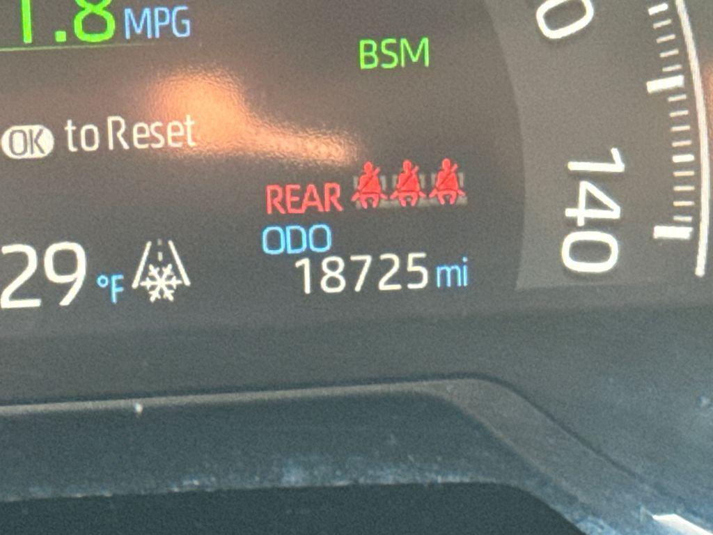 used 2024 Toyota RAV4 Hybrid car, priced at $33,998