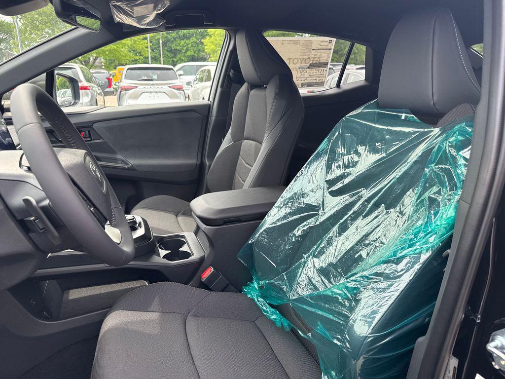 new 2026 Toyota C-HR car, priced at $40,093