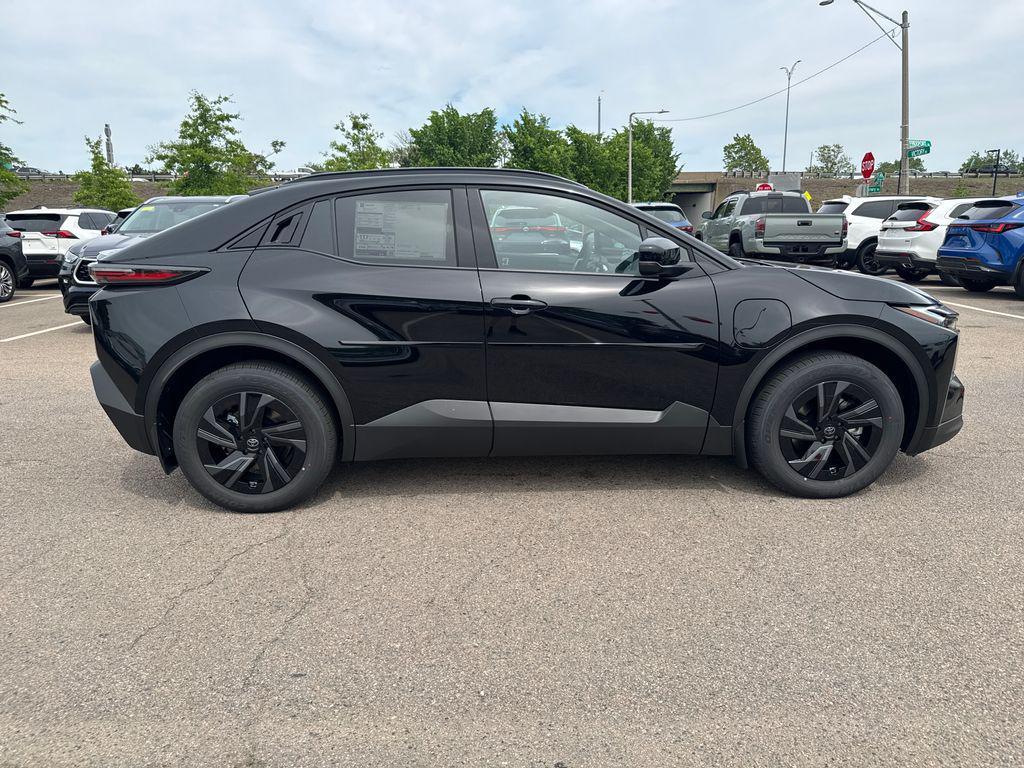 new 2026 Toyota C-HR car, priced at $40,093