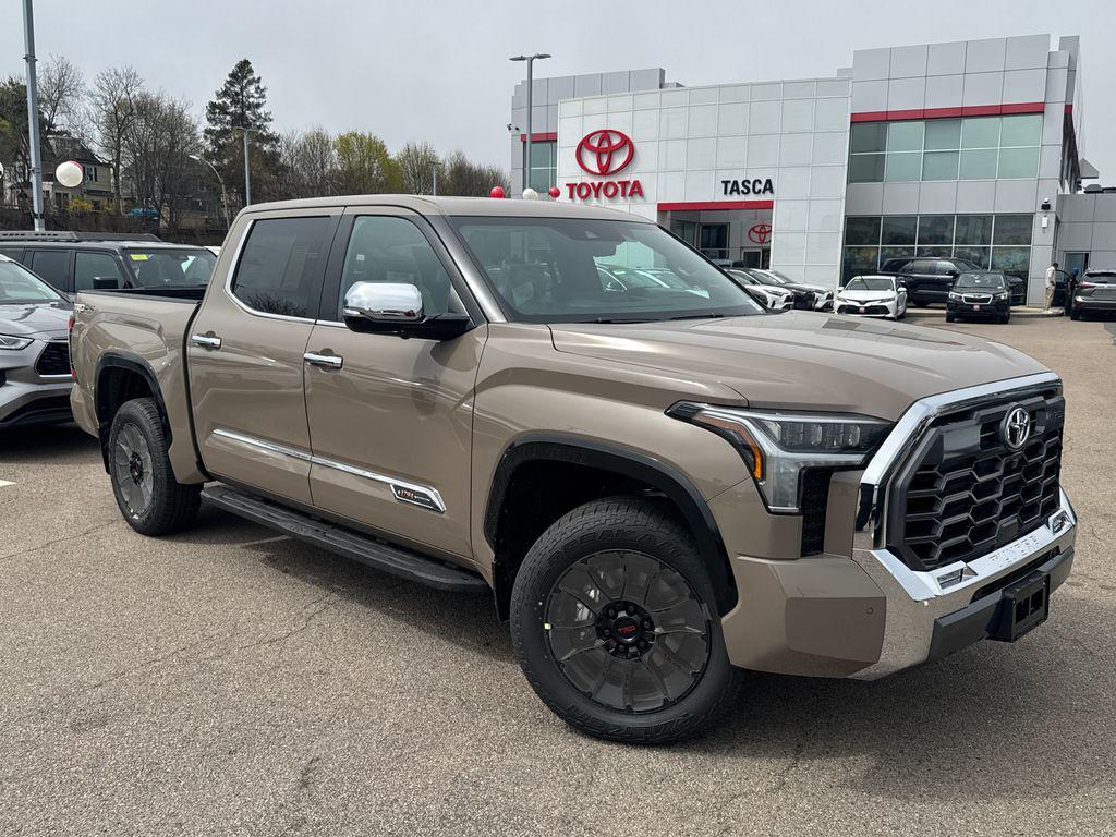 new 2026 Toyota Tundra car, priced at $76,393