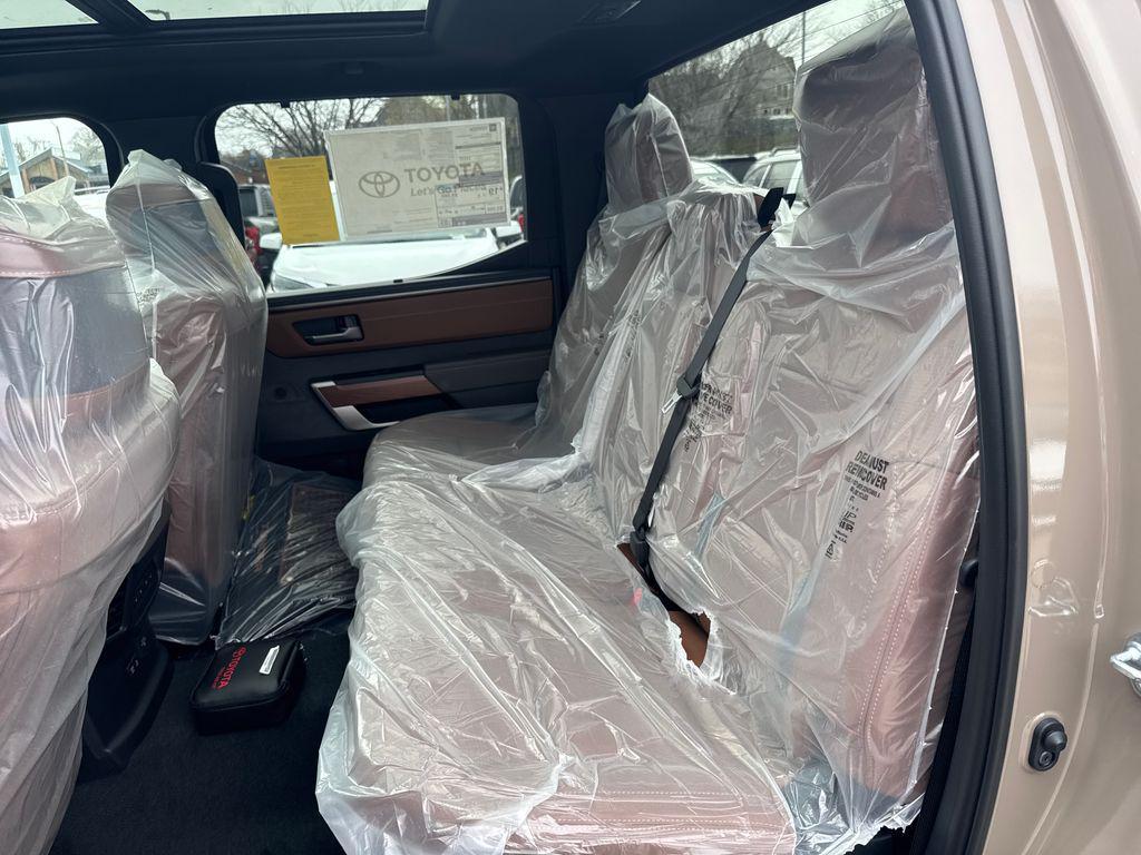 new 2026 Toyota Tundra car, priced at $76,393