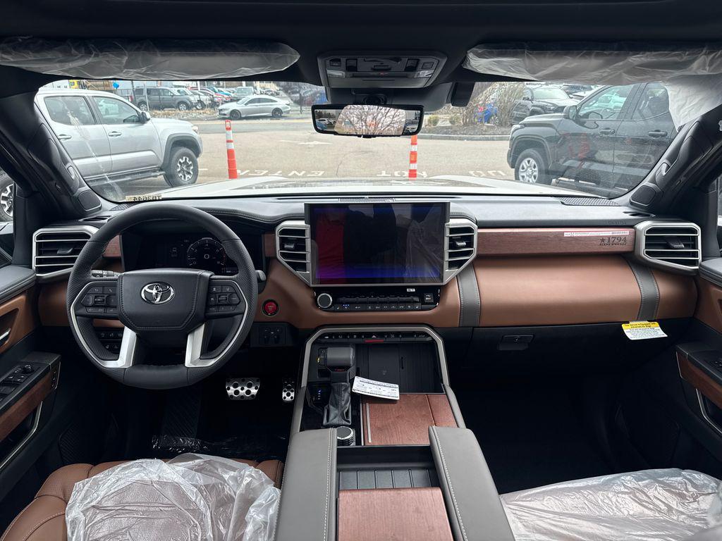 new 2026 Toyota Tundra car, priced at $76,393