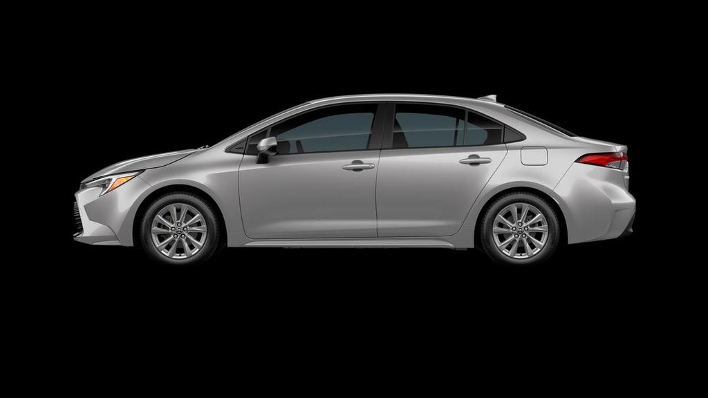 new 2026 Toyota Corolla Hybrid car, priced at $27,828