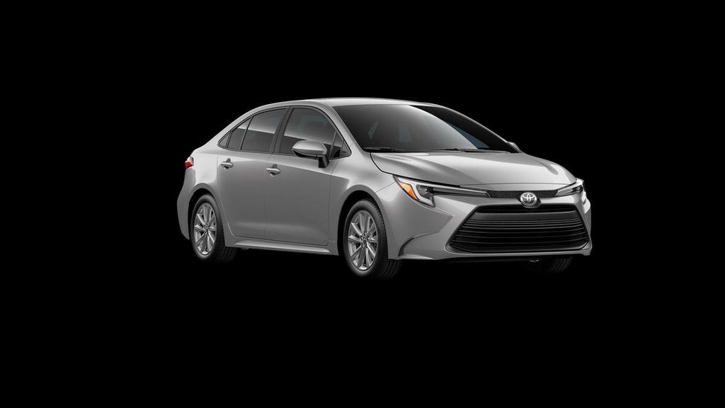 new 2026 Toyota Corolla Hybrid car, priced at $27,828