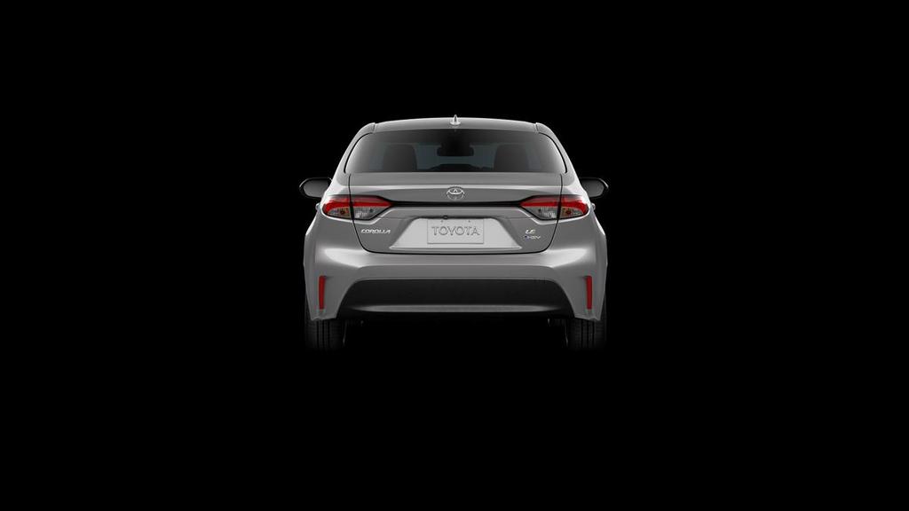 new 2026 Toyota Corolla Hybrid car, priced at $27,828