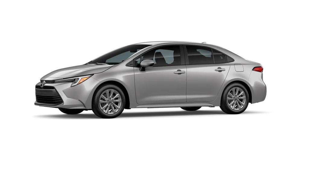 new 2026 Toyota Corolla Hybrid car, priced at $27,828
