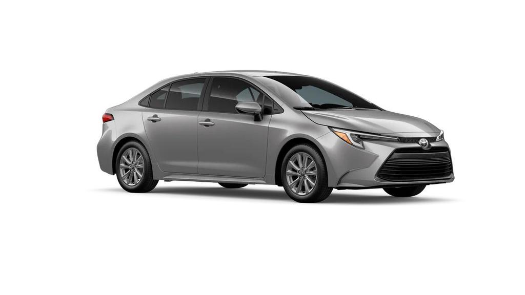 new 2026 Toyota Corolla Hybrid car, priced at $27,828