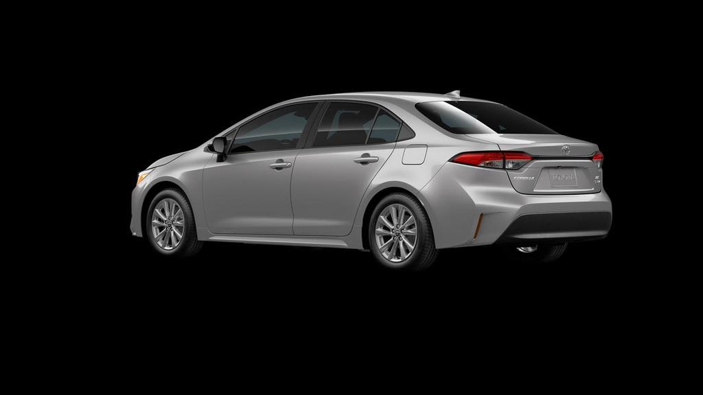 new 2026 Toyota Corolla Hybrid car, priced at $27,828