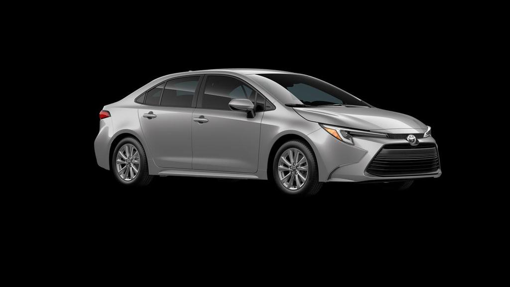new 2026 Toyota Corolla Hybrid car, priced at $27,828