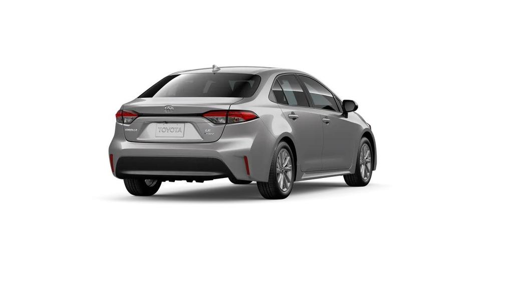new 2026 Toyota Corolla Hybrid car, priced at $27,828