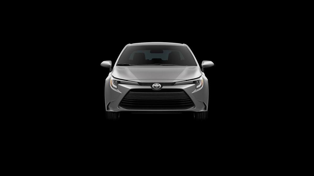 new 2026 Toyota Corolla Hybrid car, priced at $27,828