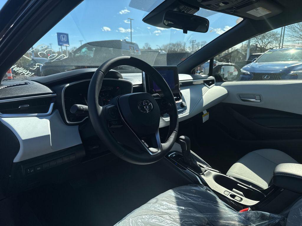 new 2026 Toyota Corolla car, priced at $26,102