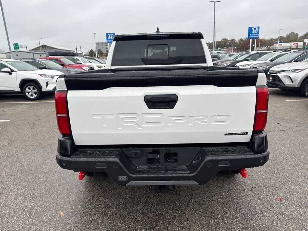 new 2025 Toyota Tacoma Hybrid car, priced at $68,113