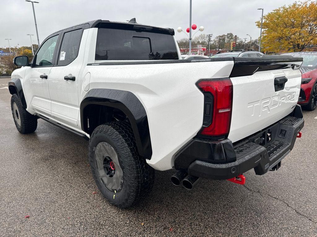 new 2025 Toyota Tacoma Hybrid car, priced at $68,113