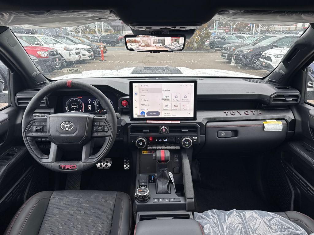 new 2025 Toyota Tacoma Hybrid car, priced at $68,113